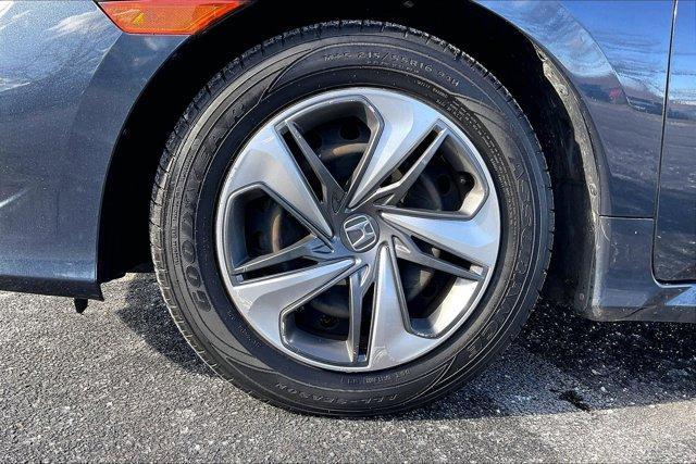 used 2019 Honda Civic car, priced at $17,000