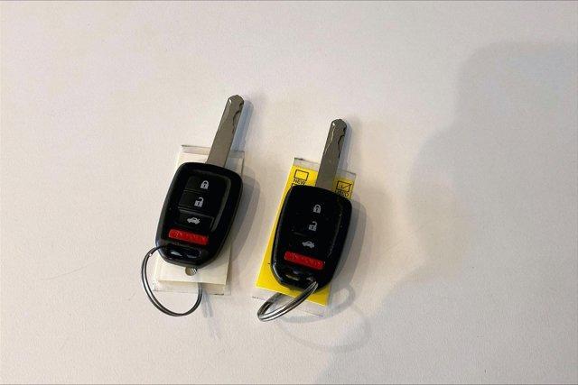 used 2019 Honda Civic car, priced at $17,000