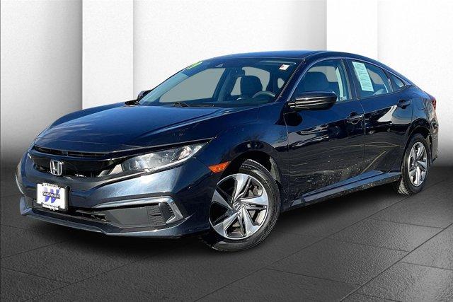 used 2019 Honda Civic car, priced at $17,000