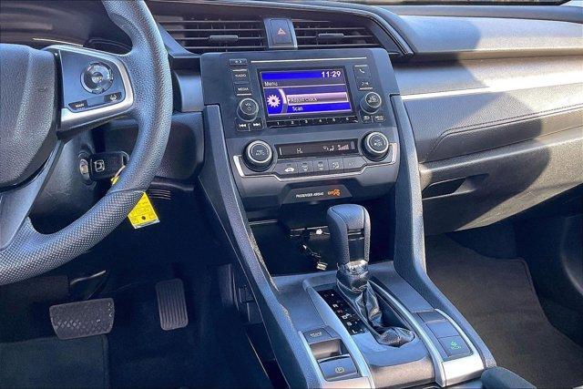 used 2019 Honda Civic car, priced at $17,000