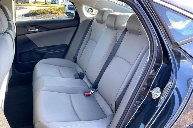 used 2019 Honda Civic car, priced at $17,000