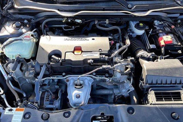 used 2019 Honda Civic car, priced at $17,000