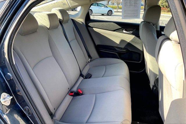 used 2019 Honda Civic car, priced at $17,000