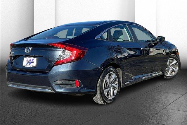 used 2019 Honda Civic car, priced at $17,000