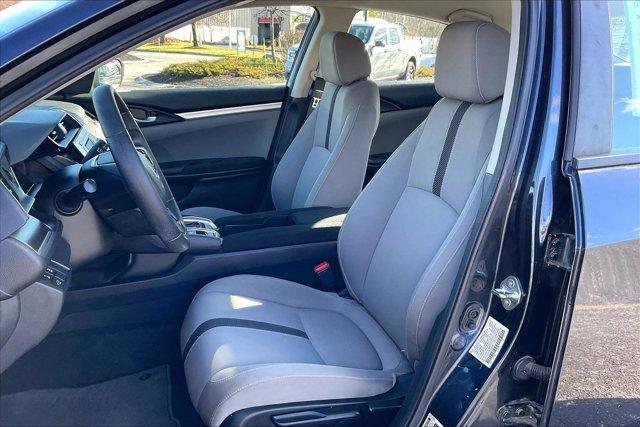 used 2019 Honda Civic car, priced at $17,000