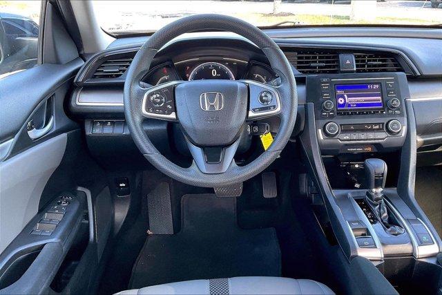used 2019 Honda Civic car, priced at $17,000