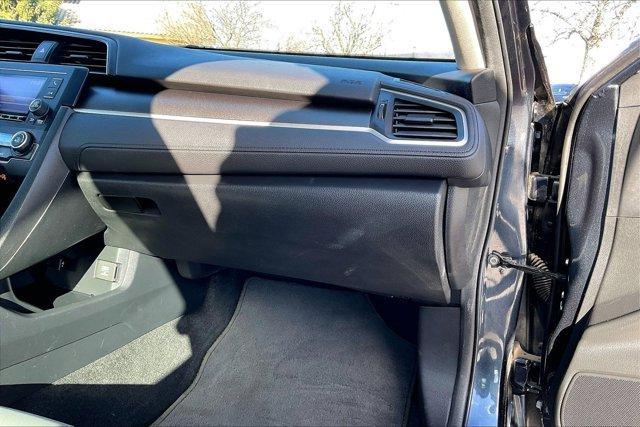 used 2019 Honda Civic car, priced at $17,000