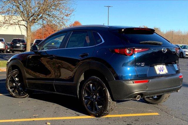 new 2025 Mazda CX-30 car, priced at $27,868