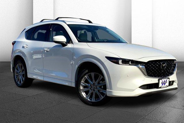 new 2025 Mazda CX-5 car, priced at $37,374