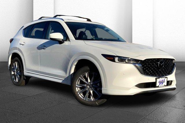 new 2025 Mazda CX-5 car, priced at $36,402