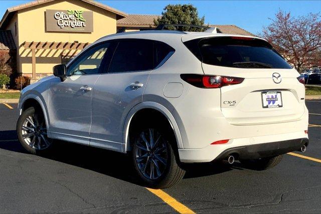 new 2025 Mazda CX-5 car, priced at $36,402