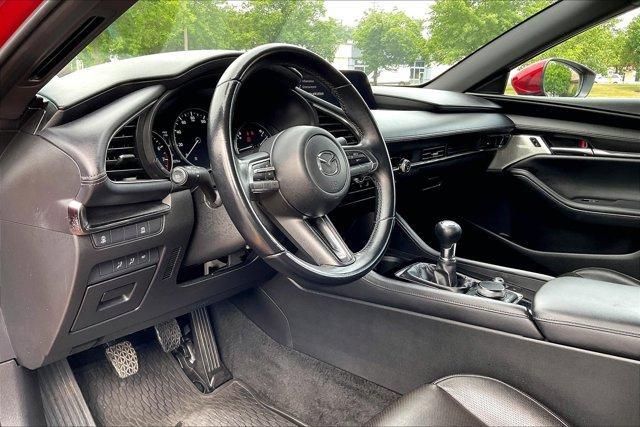used 2022 Mazda Mazda3 car, priced at $22,995