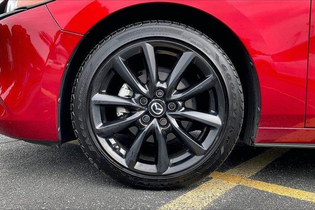 used 2022 Mazda Mazda3 car, priced at $22,995