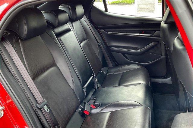 used 2022 Mazda Mazda3 car, priced at $22,995