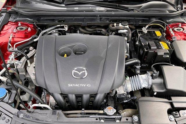 used 2022 Mazda Mazda3 car, priced at $22,995