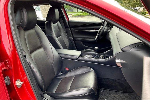 used 2022 Mazda Mazda3 car, priced at $22,995