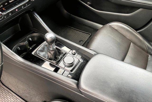 used 2022 Mazda Mazda3 car, priced at $22,995