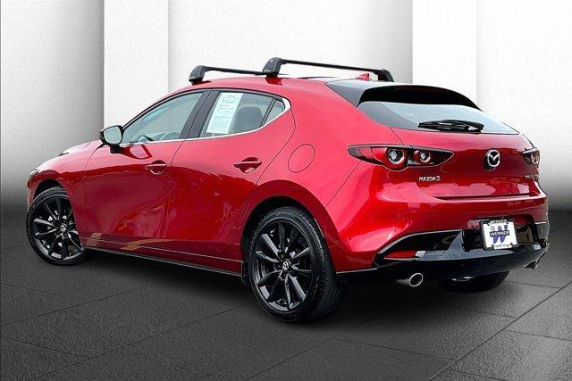 used 2022 Mazda Mazda3 car, priced at $22,995