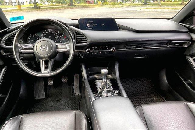 used 2022 Mazda Mazda3 car, priced at $22,995
