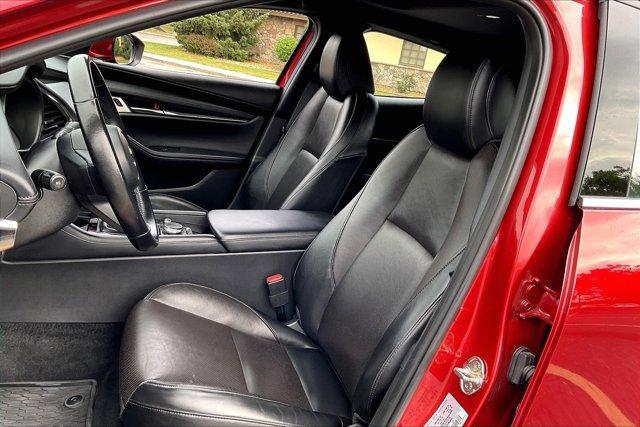 used 2022 Mazda Mazda3 car, priced at $22,995