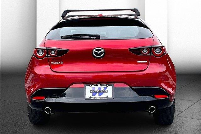 used 2022 Mazda Mazda3 car, priced at $22,995