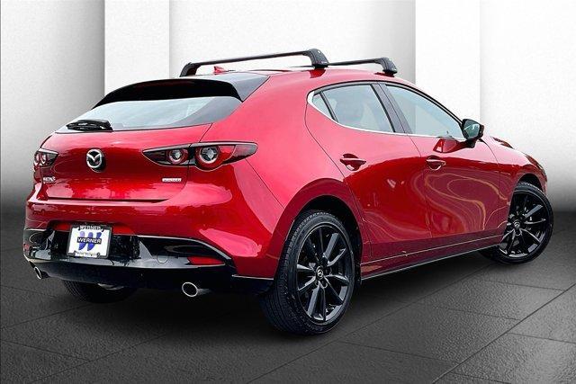 used 2022 Mazda Mazda3 car, priced at $22,995