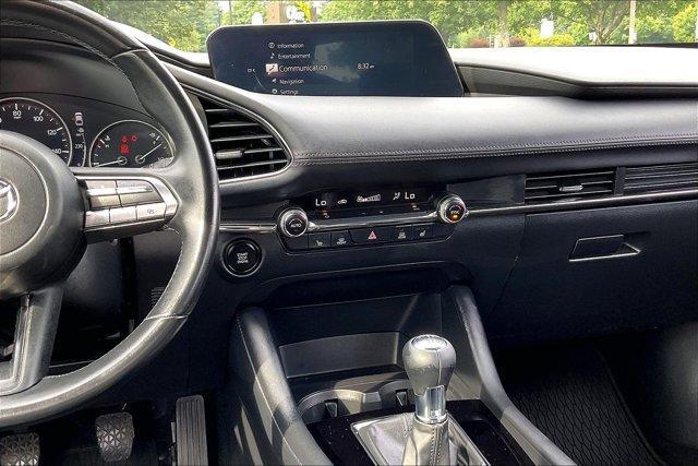 used 2022 Mazda Mazda3 car, priced at $22,995