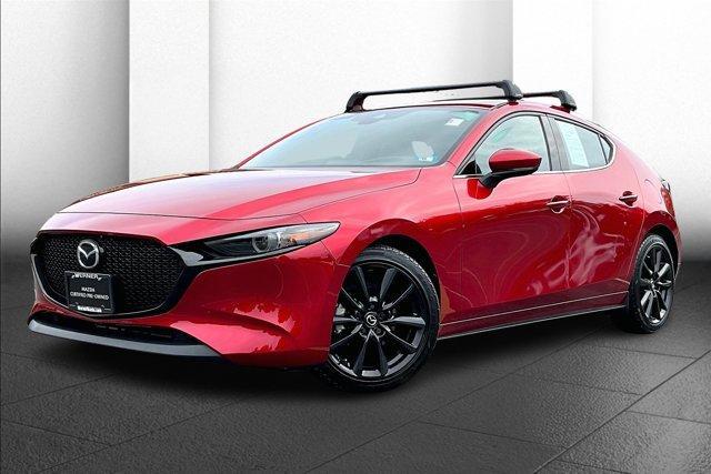 used 2022 Mazda Mazda3 car, priced at $22,995