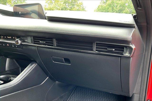 used 2022 Mazda Mazda3 car, priced at $22,995