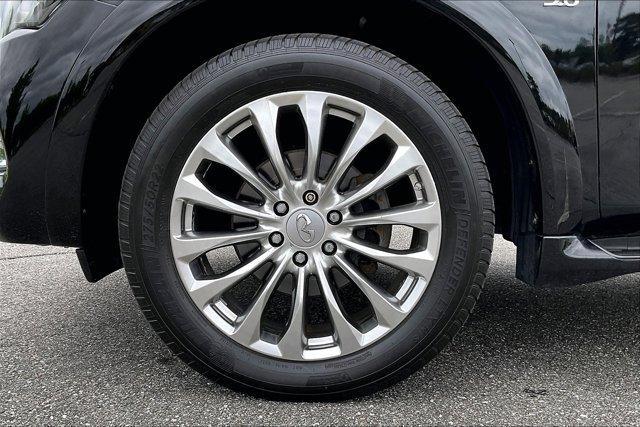 used 2017 INFINITI QX80 car, priced at $20,000
