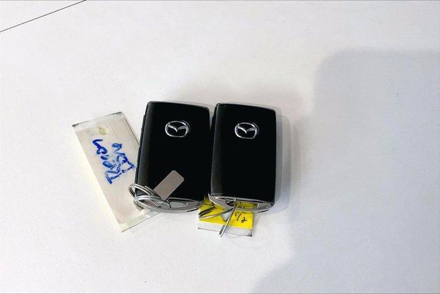 used 2022 Mazda CX-5 car, priced at $26,000