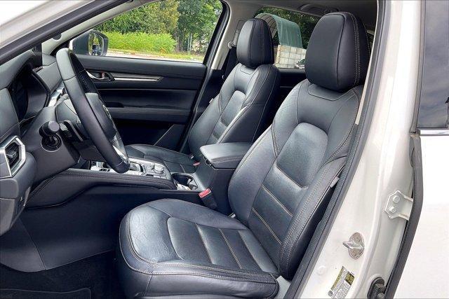 used 2022 Mazda CX-5 car, priced at $26,000