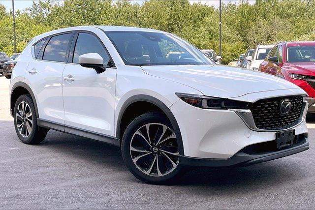 used 2022 Mazda CX-5 car, priced at $26,000