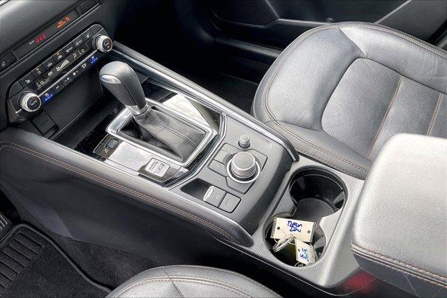 used 2022 Mazda CX-5 car, priced at $26,000