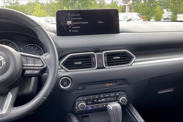 used 2022 Mazda CX-5 car, priced at $26,000