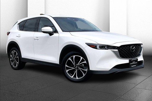 used 2022 Mazda CX-5 car, priced at $26,000