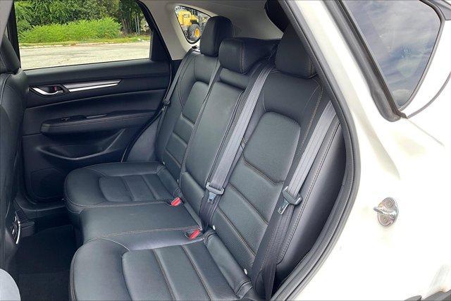 used 2022 Mazda CX-5 car, priced at $26,000