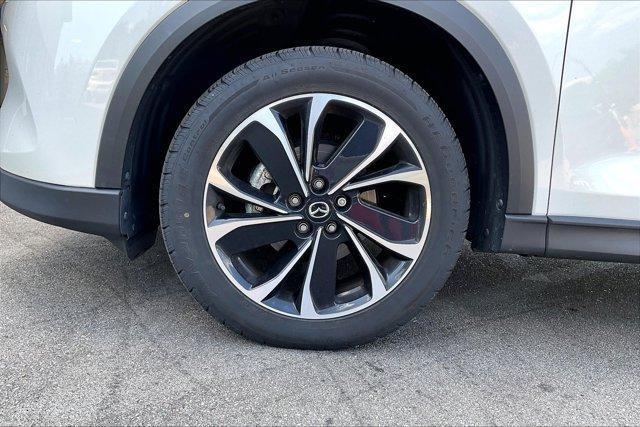 used 2022 Mazda CX-5 car, priced at $26,000