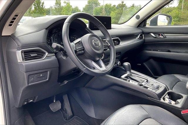 used 2022 Mazda CX-5 car, priced at $26,000