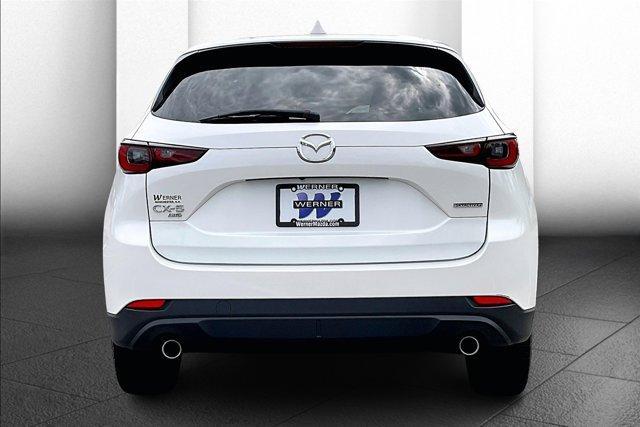 used 2022 Mazda CX-5 car, priced at $26,000