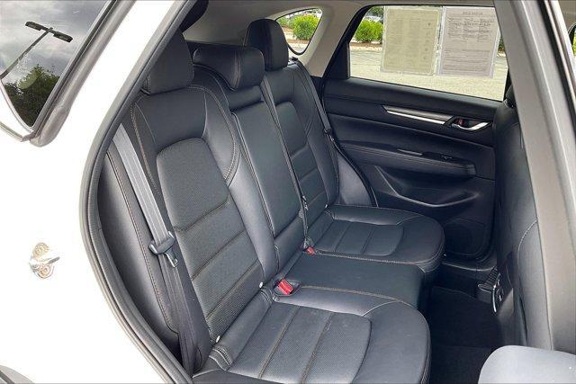 used 2022 Mazda CX-5 car, priced at $26,000