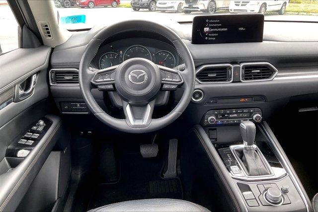 used 2022 Mazda CX-5 car, priced at $26,000