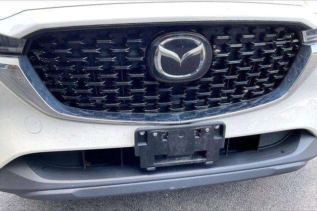used 2022 Mazda CX-5 car, priced at $26,000