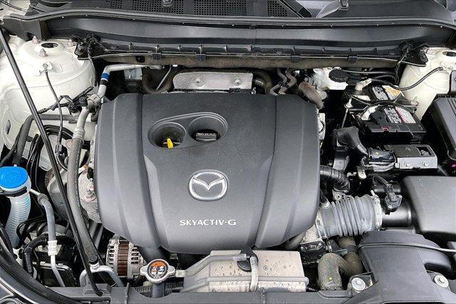 used 2022 Mazda CX-5 car, priced at $26,000