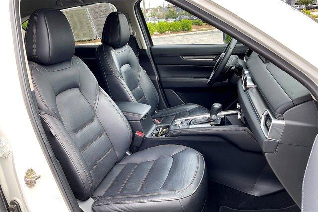 used 2022 Mazda CX-5 car, priced at $26,000