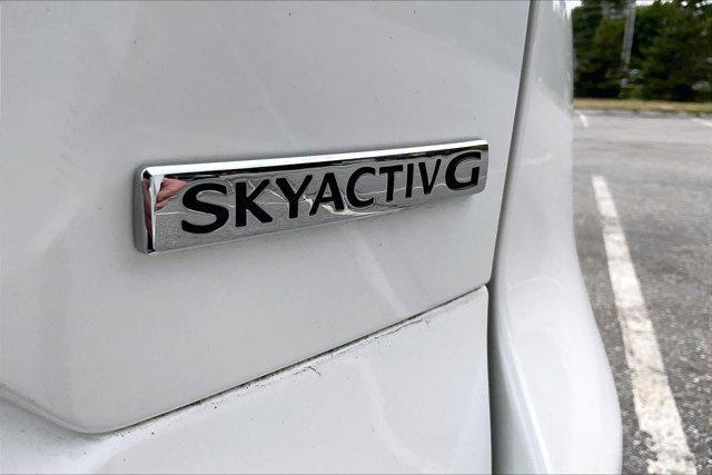 used 2022 Mazda CX-5 car, priced at $26,000