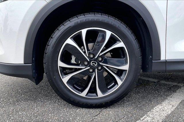used 2022 Mazda CX-5 car, priced at $26,000