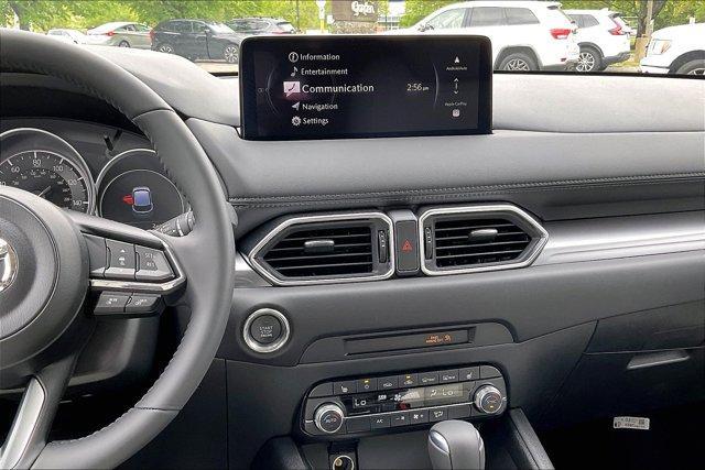 new 2025 Mazda CX-5 car, priced at $33,024
