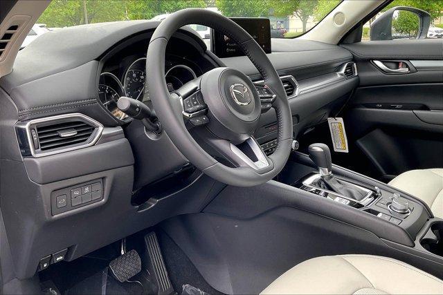 new 2025 Mazda CX-5 car, priced at $33,024