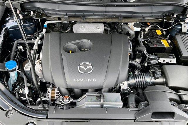 new 2025 Mazda CX-5 car, priced at $33,024